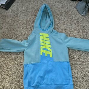 Boys Nike hoodie
